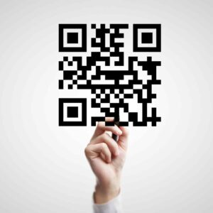 how to make a qr code connect to a apk download