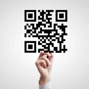 make a qr code