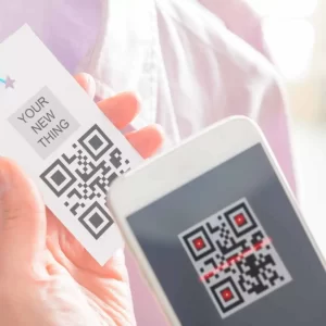 difference between dynamic and static qr code