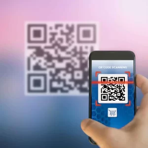 trackable dynamic qr code cost for construction