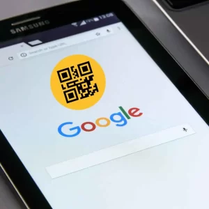 how to setup and use google qr code generator