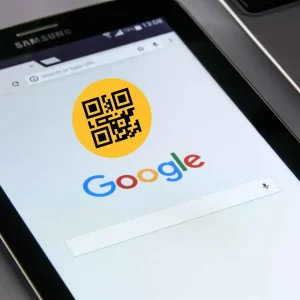 create qr code in google sheets