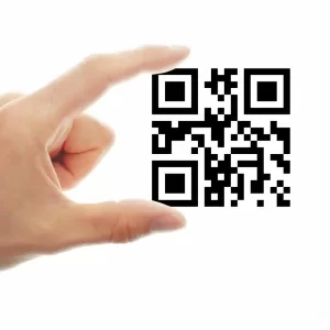how to put a qr code on your website