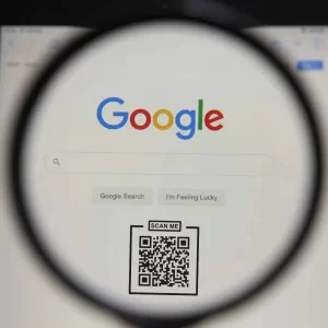 checkout system using google and qr codes