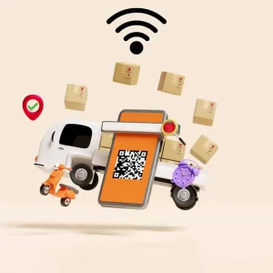 connect to wifi with qr code